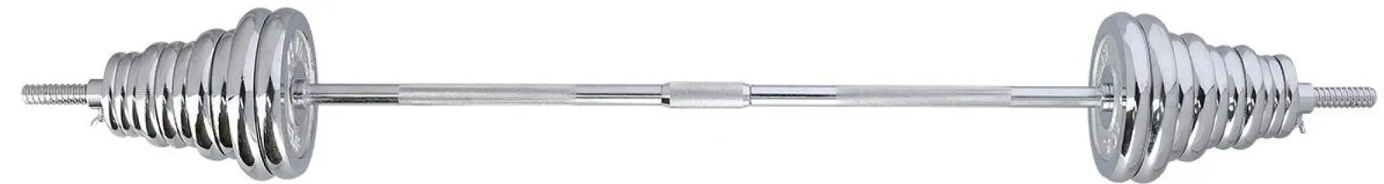 Набор гантели-штанга 2в1 HMS STC50 2х25kg (Black)