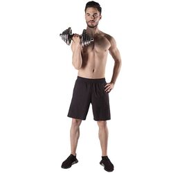 Набор гантели-штанга 2в1 HMS STC50 2х25kg (Black) Thumb