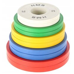 Набор олимпийских дисков HMS CBRS 17-61-097 (Multicolor) Thumb