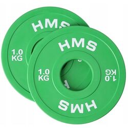 Набор олимпийских дисков HMS CBRS 17-61-097 (Multicolor) Thumb