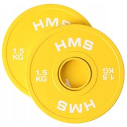 Набор олимпийских дисков HMS CBRS 17-61-097 (Multicolor) Thumb