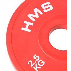 Набор олимпийских дисков HMS CBRS 17-61-097 (Multicolor) Thumb