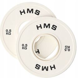 Набор олимпийских дисков HMS CBRS 17-61-097 (Multicolor) Thumb