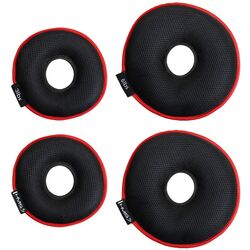 Greutate reglabila HMS KRM20 0.6-8.75 kg (Black/Red) Thumb