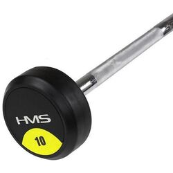 Haltera HMS GSG-10 10kg (Chrome/Black) Thumb