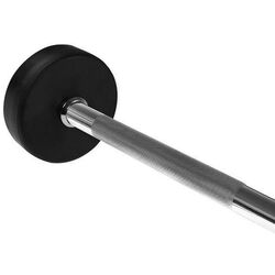 Haltera HMS GSG-10 10kg (Chrome/Black) Thumb