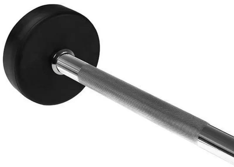 Haltera HMS GSG-10 10kg (Chrome/Black) - 3