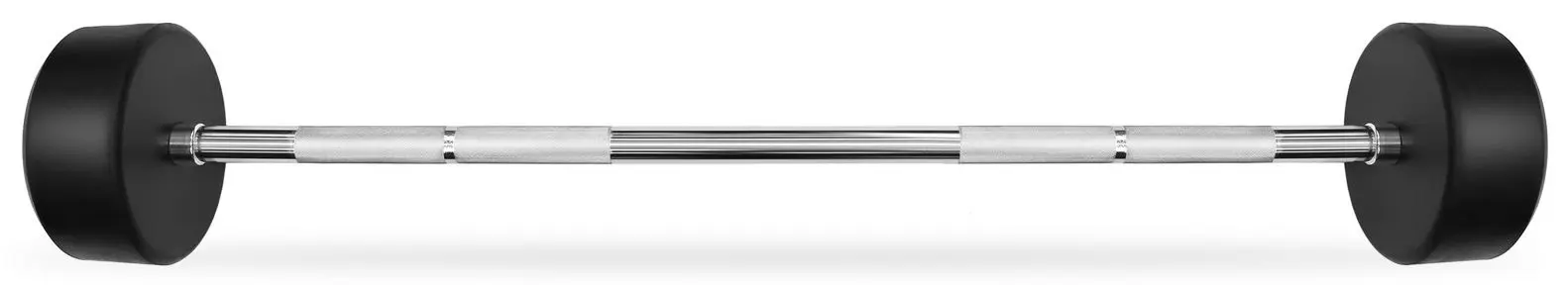 Haltera HMS GSG-10 10kg (Chrome/Black)