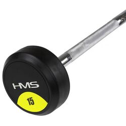 Штанга HMS GSG-15 (Silver/Black) Thumb