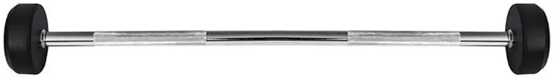 Штанга HMS GSG-15 (Silver/Black)