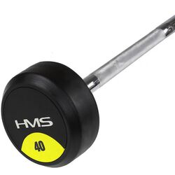 Штанга HMS GSG-40 (Silver/Black) Thumb