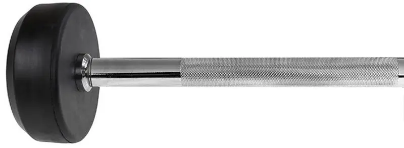 Штанга HMS GSG-50 (Silver/Black)