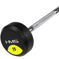 Haltera HMS GSL-25 (Silver/Black) Thumb