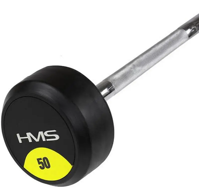 Haltera HMS GSL-50 (Silver/Black)