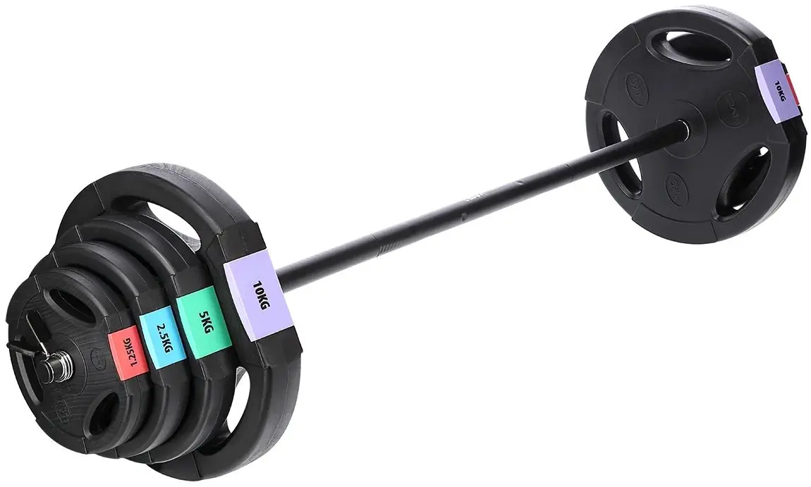 Haltera Hms GSP40 42kg (Black) - 2