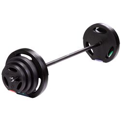 Haltera Hms GSP40 42kg (Black) Thumb