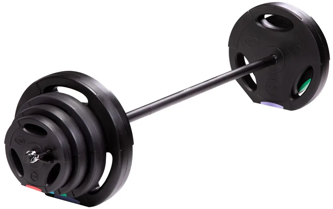 Haltera Hms GSP40 42kg (Black) - 3