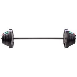 Haltera Hms GSP40 42kg (Black)