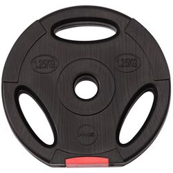 Haltera Hms GSP40 42kg (Black) Thumb
