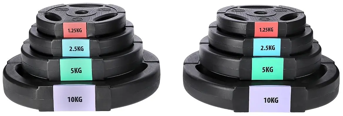 Haltera Hms GSP40 42kg (Black) - 7