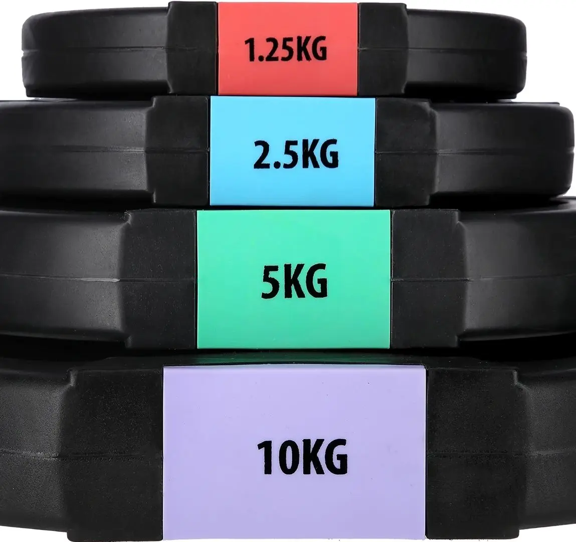 Haltera Hms GSP40 42kg (Black) - 8