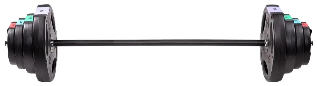 Haltera Hms GSP40 42kg (Black)