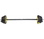 Haltera Hms SBP15 20kg (Black)