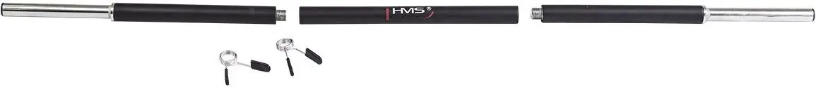 Haltera Hms SBP15 20kg (Black)