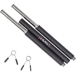 Haltera Hms SBP15 20kg (Black) Thumb