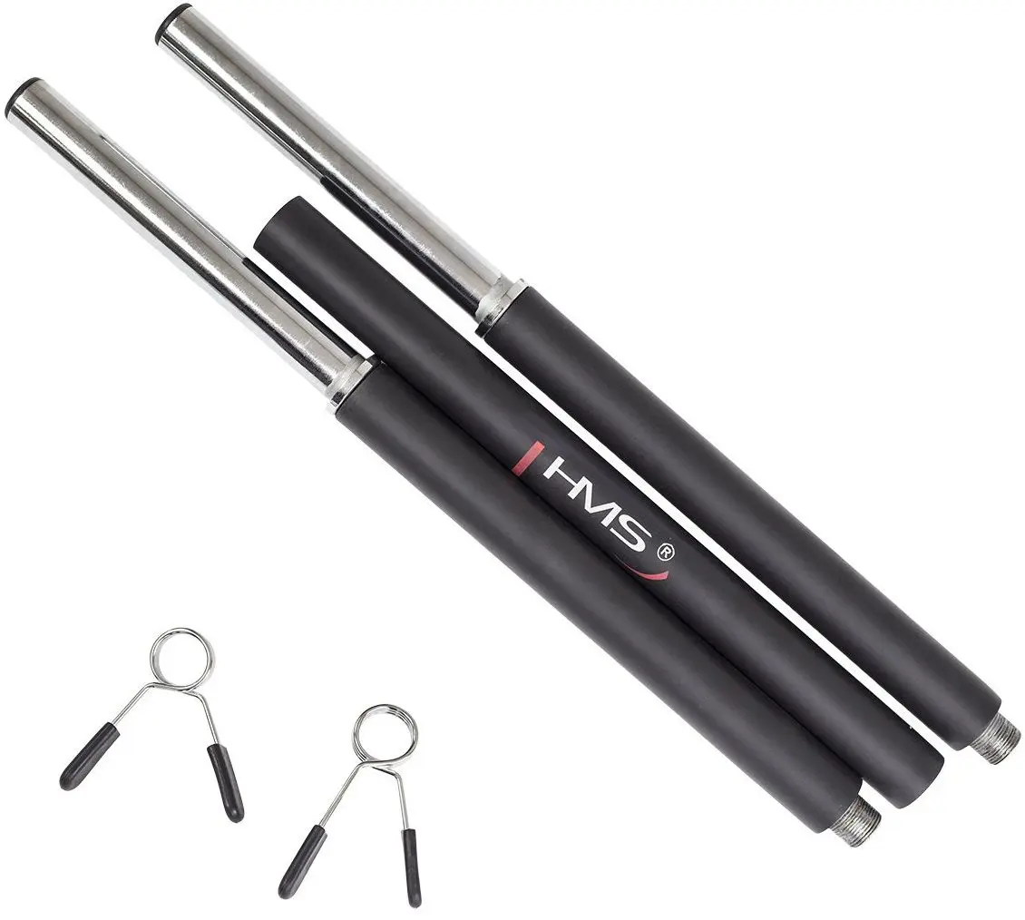 Haltera Hms SBP15 20kg (Black)