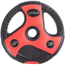 Haltera Hms SBP15 20kg (Black) Thumb