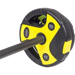 Haltera Hms SBP15 20kg (Black) Thumb