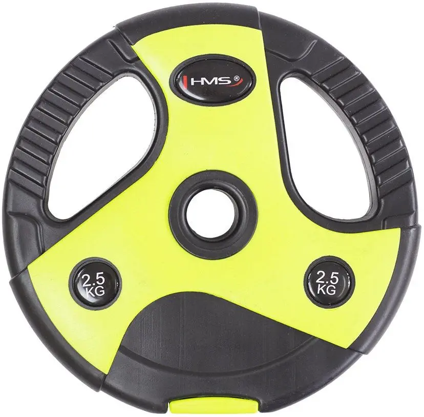 Haltera Hms SBP15 20kg (Black)