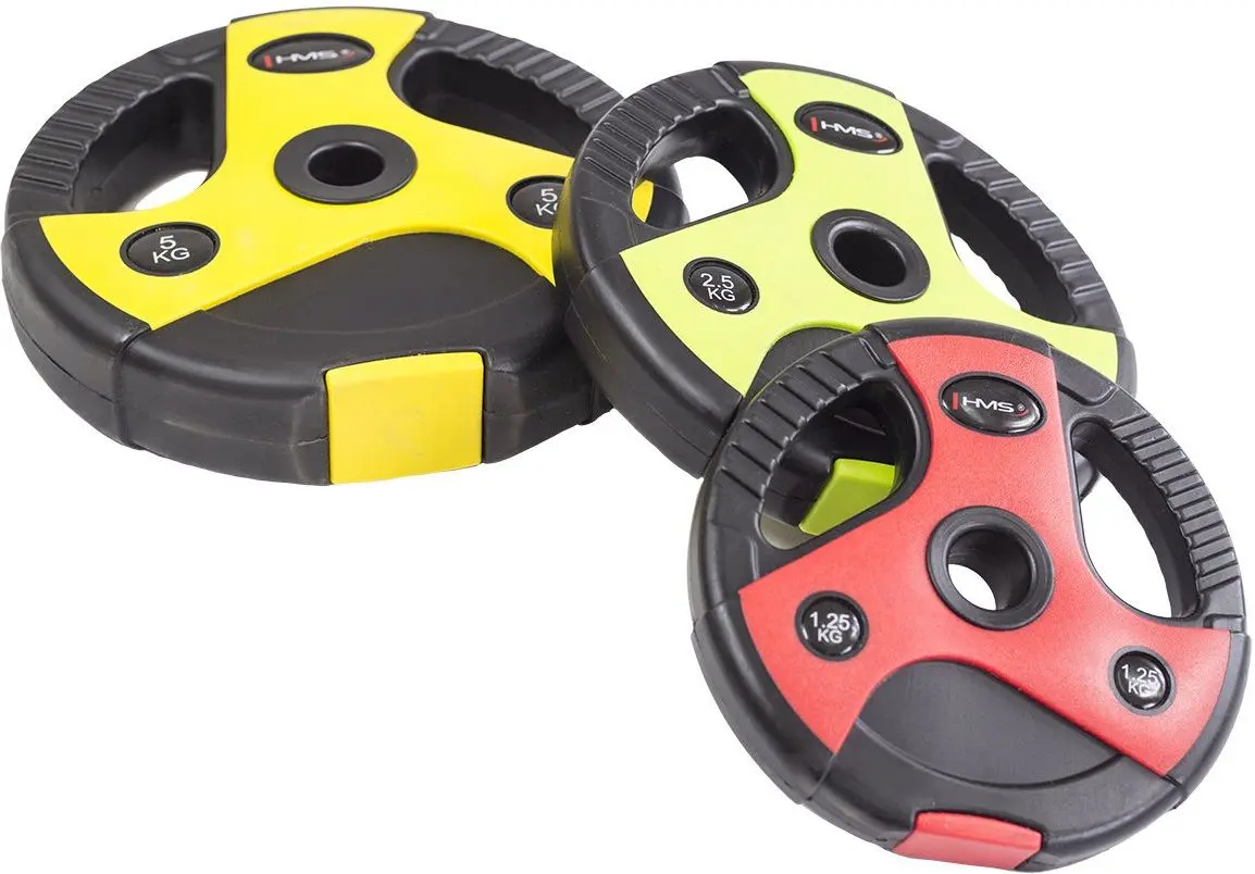 Haltera Hms SBP15 20kg (Black)