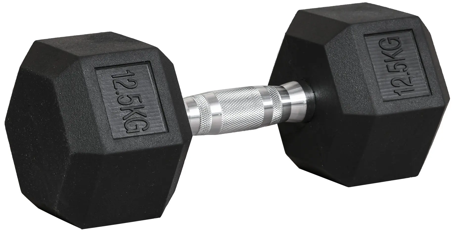 Гантель Homcom A91-020V01 12.5kg (Black)
