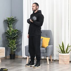 Gantera Homcom A91-021V01 15kg (Black) Thumb