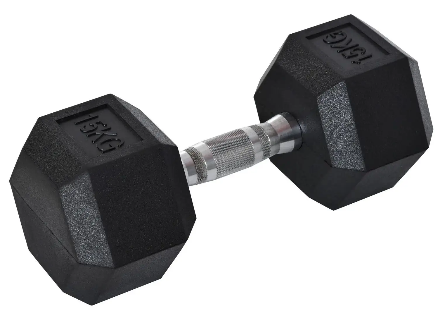 Gantera Homcom A91-021V01 15kg (Black)