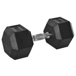 Гантель Homcom A91-023V01 20kg (Black) Thumb