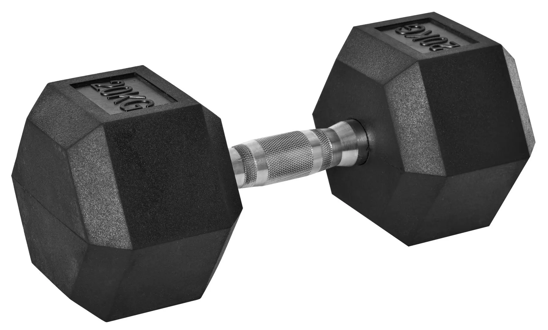 Гантель Homcom A91-023V01 20kg (Black) - 2