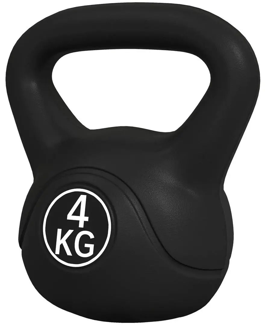 Haltera Homcom A91-076V04BK 4kg (Black)