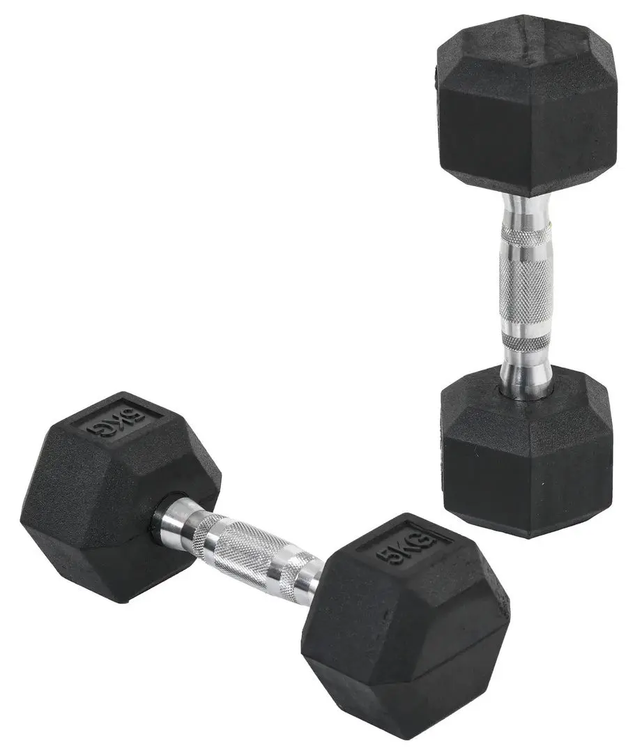 Gantere Homcom A91-016V01 2x5kg (Black)