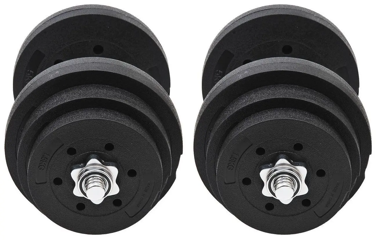 Gantere Homcom B1-0126 40kg (Black)