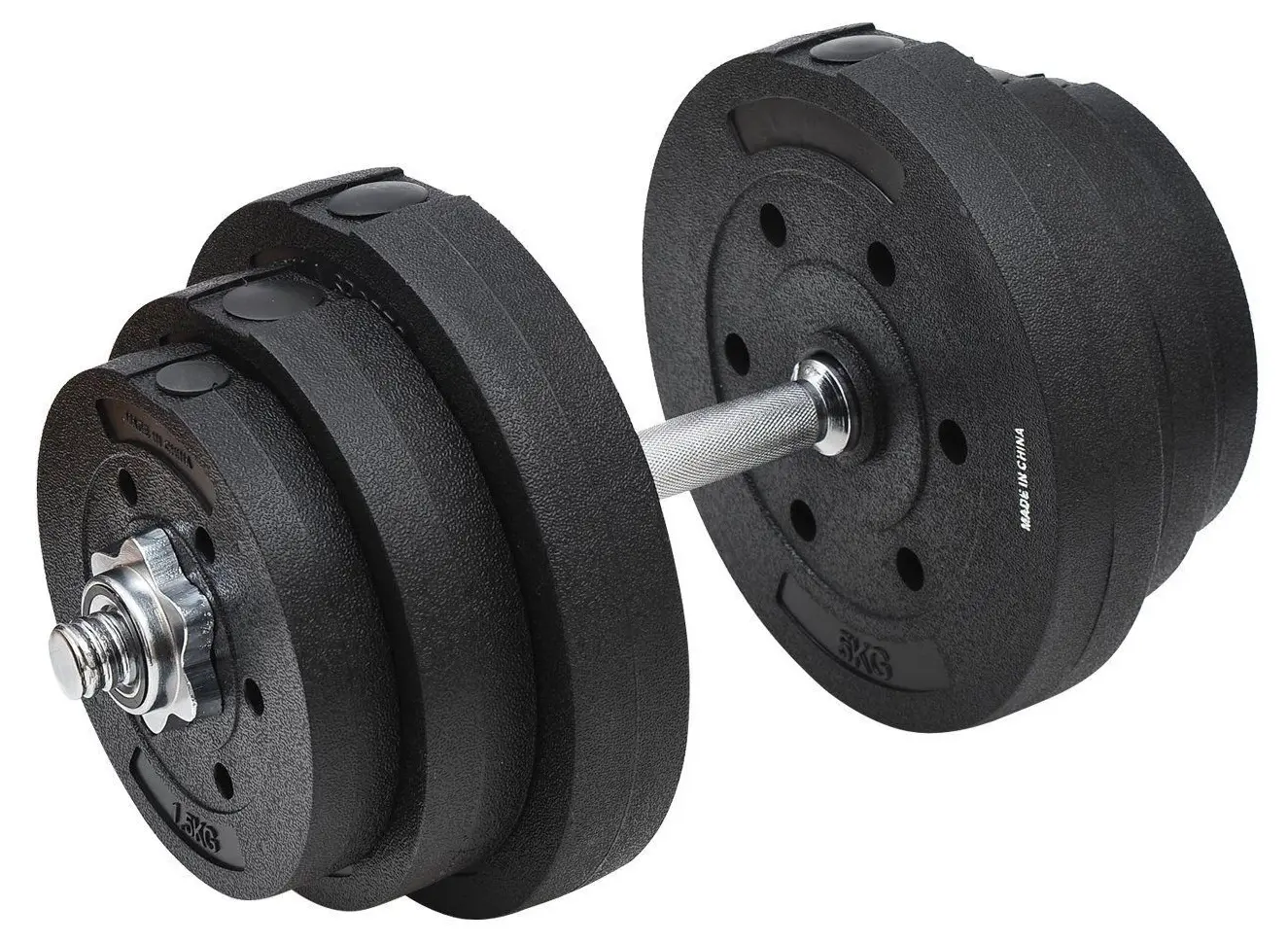 Gantere Homcom B1-0126 40kg (Black)