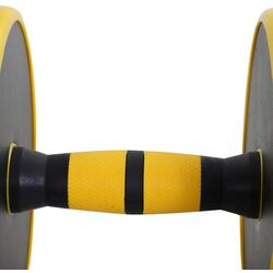 Gantere-haltera 2in1 Homcom A91-088 20kg (Yellow/Black) Thumb