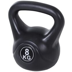 Гиря Homcom A91-076 8kg (Black) Thumb