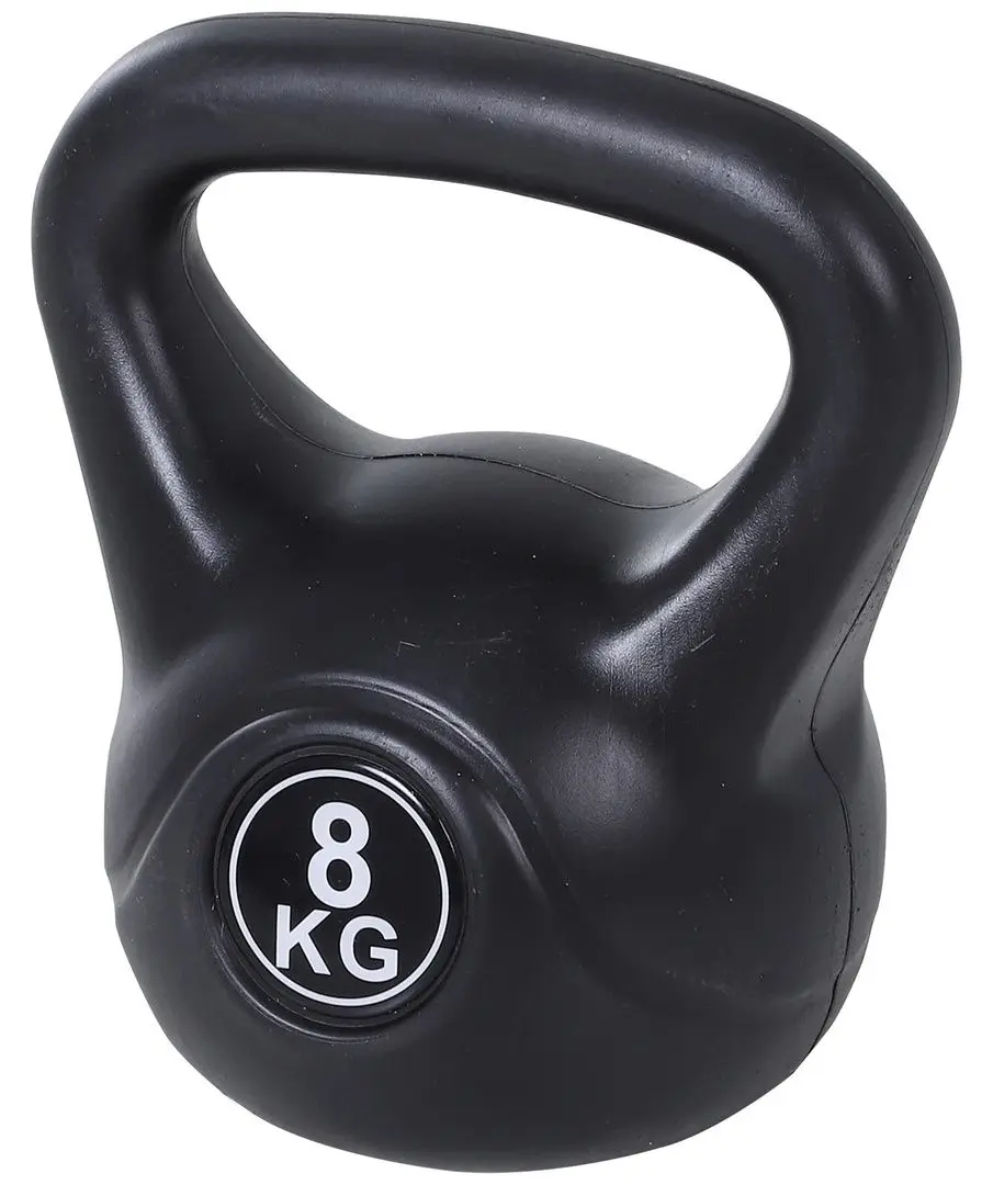Гиря Homcom A91-076 8kg (Black) - 2