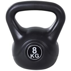Greutate Homcom A91-076 8kg (Black)