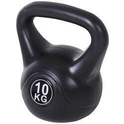 Гиря Homcom A91-076V01 10kg (Black) Thumb