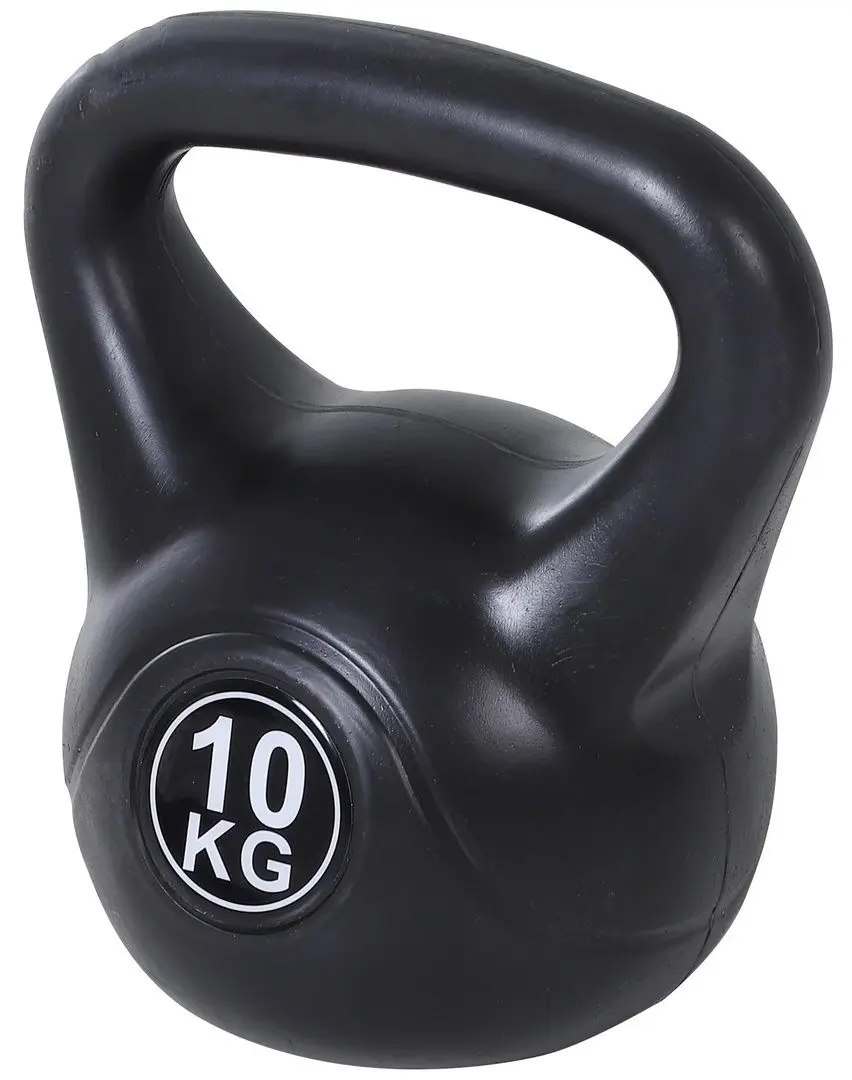 Гиря Homcom A91-076V01 10kg (Black) - 2