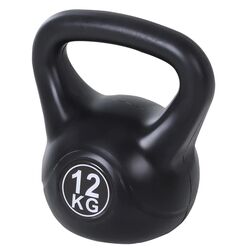 Greutate Homcom A91-076V02 12kg (Black) Thumb